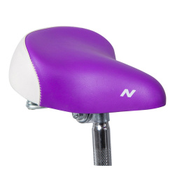 Велосипед NOVATRACK BUTTERFLY 16" (2019), рама 10.5" (98-110 см), фиолетовый Велосипед NOVATRACK BUTTERFLY 16" (2019), рама 10.5" (98-110 см), фиолетовый