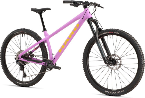 Велосипед Haro Saguaro 3 29 (2025), рама 20" (175-185 см), розовый