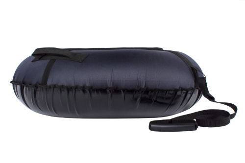 Тюбинг Snowstorm BZ-100_FULL_BLUE, 100 см, синий-черный