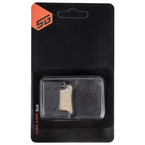 Колодки тормозные STG PAD 002-WOSP