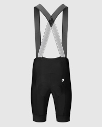 Велошорты мужские Assos Mille GT Summer Bib Shorts C2 - T Gts, черный Велошорты мужские Assos Mille GT Summer Bib Shorts C2 - T Gts, черный