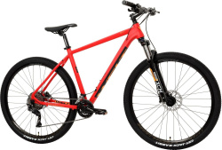 Велосипед Welt Rockfall 4.0 29 (2024), рама 20" (175-185 см), красный Велосипед Welt Rockfall 4.0 29 (2024), рама 20" (175-185 см), красный