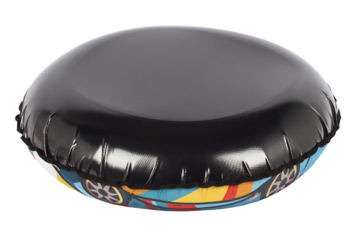 Тюбинг Snowstorm BZ-90_RACER, 90 см, желто-черный