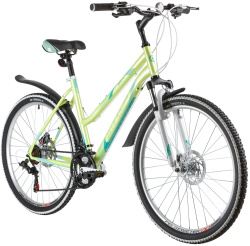 Stinger Latina D 26" (2020), рама 19" (175-185 см), зеленый Stinger Latina D 26" (2020), рама 19" (175-185 см), зеленый