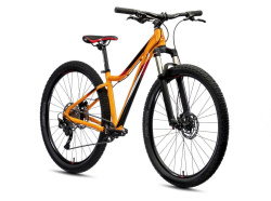 Велосипед Merida MATTS 7.70 (2022), желтый Велосипед Merida MATTS 7.70 (2022), желтый