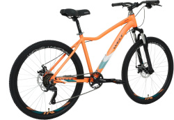 Велосипед Welt Floxy 1.0 D 26 Promo (2023), рама 17" (165-175 см), оранжевый