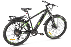 Электровелосипед Eltreco Ultra Trend Up, серый Электровелосипед Eltreco Ultra Trend Up, серый