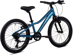 Велосипед Aspect Champion 20 (2024) (110-130 см), голубой