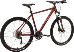 Велосипед Welt Rockfall 2.0 27 (2023), рама 16" (155-165 см), фиолетовый