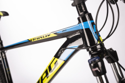 Велосипед DRAG Hardy 7.0 (2022), рама L (175-185 см), синий