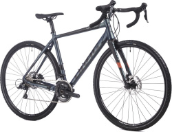 Велосипед DRAG Sterrato 5.0 (2022), рама M (165-175 см), черный