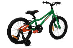 Велосипед Pifagor Rowan 18" (110-130 см), зеленый
