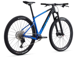 Велосипед Giant XTC Advanced 29 3 (2023), рама XL (185-195 см), черный