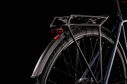 Велосипед Cube Travel Exc 28" (2022), рама 58 см (185-195 см), синий Велосипед Cube Travel Exc 28" (2022), рама 58 см (185-195 см), синий