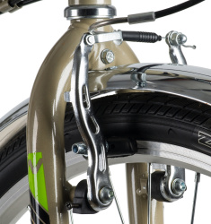 NOVATRACK TG-24 CLASSIC 6-spd 24" (2020), серый NOVATRACK TG-24 CLASSIC 6-spd 24" (2020), серый