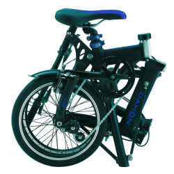 Велосипед Dahon Jifo Uno 16" (2021), черный