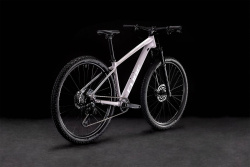 Велосипед Cube Access WS SL (2022), рама 18" (165-175 см), розовый Велосипед Cube Access WS SL (2022), рама 18" (165-175 см), розовый