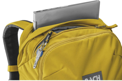 Рюкзак BACH Pack Undercover 26, желтый