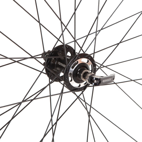 Колесо 27,5" переднее 32 спицы двойной обод