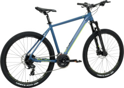 Велосипед Welt Rockfall 1.0 27.5" (2023), рама 20" (175-185 см), фиолетовый Велосипед Welt Rockfall 1.0 27.5" (2023), рама 20" (175-185 см), фиолетовый