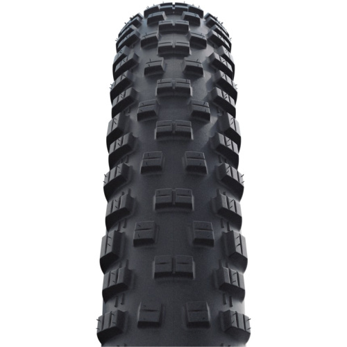 Покрышка Schwalbe Tough Tom, 27.5x2.25 (57-584), K-Guard B/B-SK HS463 SBC 50EPI, светоотражающая полоса, 05-11159161, черный