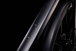 Велосипед Cube Travel Trapeze (2022), рама 50 см (165-175 см), серый