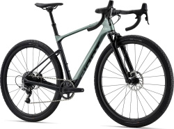 Велосипед Giant Revolt X Advanced Pro 2 (2023), рама XL (185-195 см), зеленый Велосипед Giant Revolt X Advanced Pro 2 (2023), рама XL (185-195 см), зеленый
