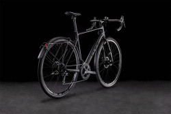 Велосипед Cube Nuroad FE 28" (2022), рама 61 см (195-205 см), черный Велосипед Cube Nuroad FE 28" (2022), рама 61 см (195-205 см), черный