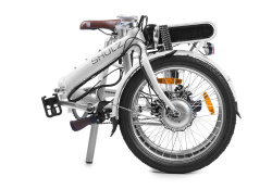 Велосипед SHULZ E-GOA 20", белый