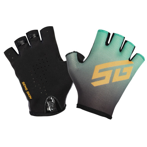 Перчатки STG Sens Skin, зеленый