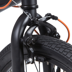 Велосипед Stinger BMX ACE 20" (2019), рама 10", черный Велосипед Stinger BMX ACE 20" (2019), рама 10", черный
