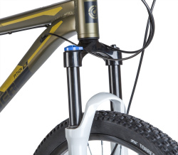 Stinger Python Pro 27,5" (2020), рама 18" (165-175 см), коричневый Stinger Python Pro 27,5" (2020), рама 18" (165-175 см), коричневый