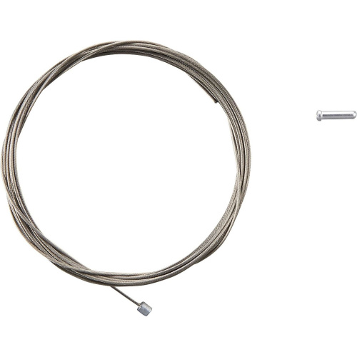 Трос переключателя Shimano, тр:1.2X3000мм , нерж., (1шт), Y60030014