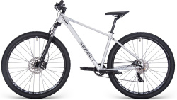Велосипед Aspect Nickel 29 (2025), рама XL (185-195 см), серый