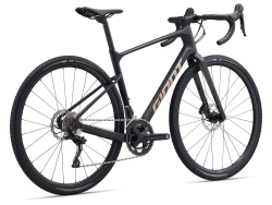 Велосипед Giant Revolt Advanced 3 28" (2022), рама M/L (175-185 см), черный Велосипед Giant Revolt Advanced 3 28" (2022), рама M/L (175-185 см), черный