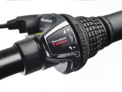 Велосипед Electra Townie Original 7D EQ Step Over, рама M (165-175 см), синий