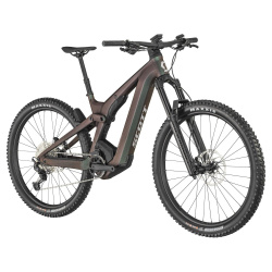 Велосипед Scott Patron eRIDE 920 (2022), рама S (155-165 см), черный