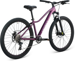 Велосипед Aspect Alma 27.5 (2025), рама M (165-175 см), темно-фиолетовый