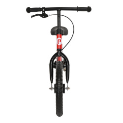 Беговел PITUSO Champion колеса EVA 14" (92-98 см), красный