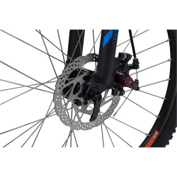 Велосипед NOVATRACK EXTREME Disc 24" (2019), рама 13" (130-155 см), оранжевый Велосипед NOVATRACK EXTREME Disc 24" (2019), рама 13" (130-155 см), оранжевый