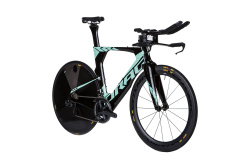 Велосипед ТТ DRAG TRI TT Ultegra Di2 (2022), рама M (165-175 см), черный