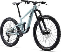 Велосипед Giant Intrigue LT 1 (2023), рама L (175-185 см), голубой Велосипед Giant Intrigue LT 1 (2023), рама L (175-185 см), голубой