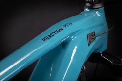 Велосипед CUBE REACTION HYBRID PERFORMANCE 500 29" (2021), рама 21", синий