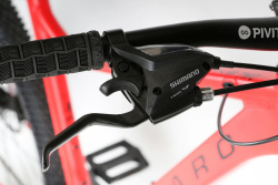 Велосипед HARO Flightline Two 27.5 (2021), рама 20" (175-185 см), красный Велосипед HARO Flightline Two 27.5 (2021), рама 20" (175-185 см), красный