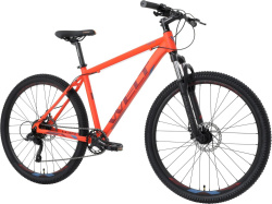 Велосипед Welt Ridge 1.0 D 27 Promo (2023), рама 20" (175-185 см), оранжевый Велосипед Welt Ridge 1.0 D 27 Promo (2023), рама 20" (175-185 см), оранжевый