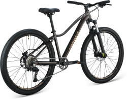 Велосипед Aspect Alma Elite 27.5 (2025), рама M (165-175 см), бежевый