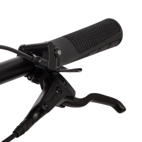 Велосипед Stinger Python Pro 27.5" (2024), рама 18" (165-175 см), коричневый