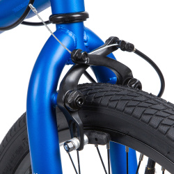 Велосипед Stinger BMX JOKER 20" (2019), рама 10", синий Велосипед Stinger BMX JOKER 20" (2019), рама 10", синий