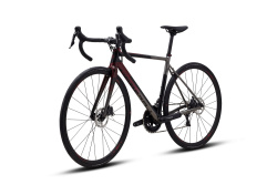 Велосипед Polygon Strattos S5D 700C (2022), рама 20" (175-185 см), красный