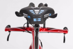 Велосипед ТТ DRAG Stallion Pro Ultegra (2022), рама M (165-175 см), красный Велосипед ТТ DRAG Stallion Pro Ultegra (2022), рама M (165-175 см), красный